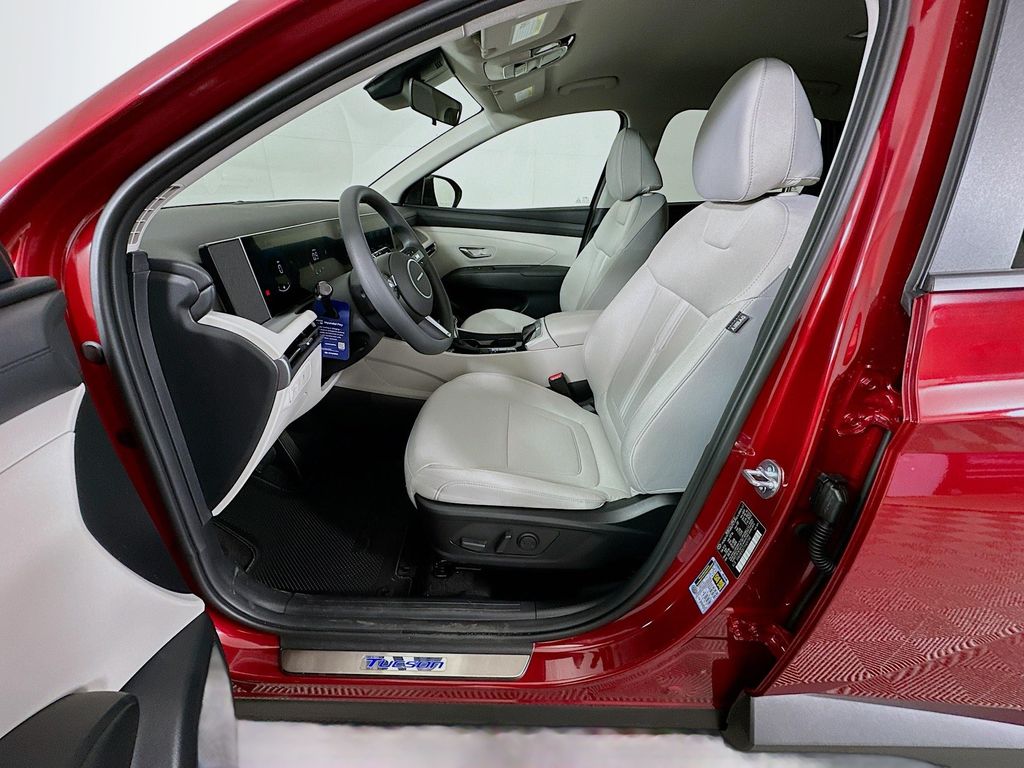 Thumbnail: 2026 Hyundai Tucson - 15