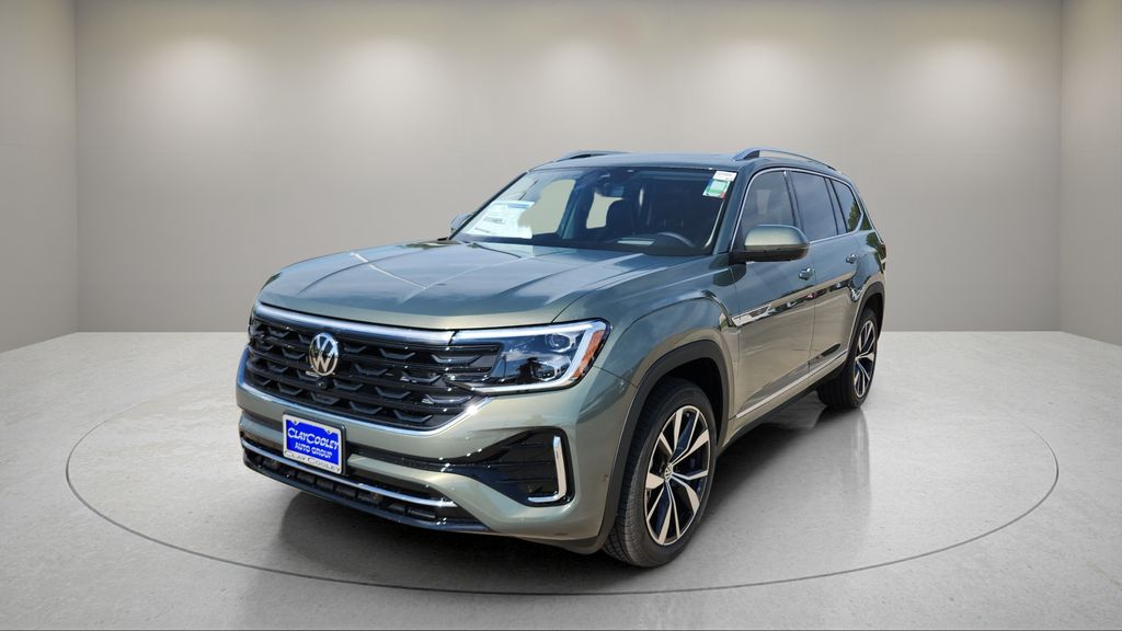2026 Volkswagen Atlas