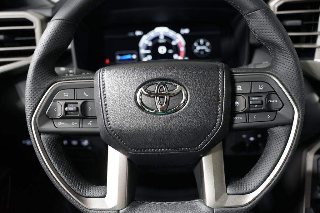 2025 Toyota Tundra Limited 13
