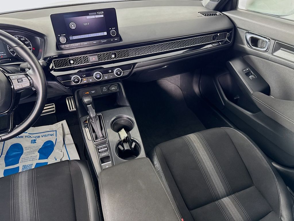 Used Car 2023 Honda Civic  Sport For Sale Under $25,000 In Austin, Texas