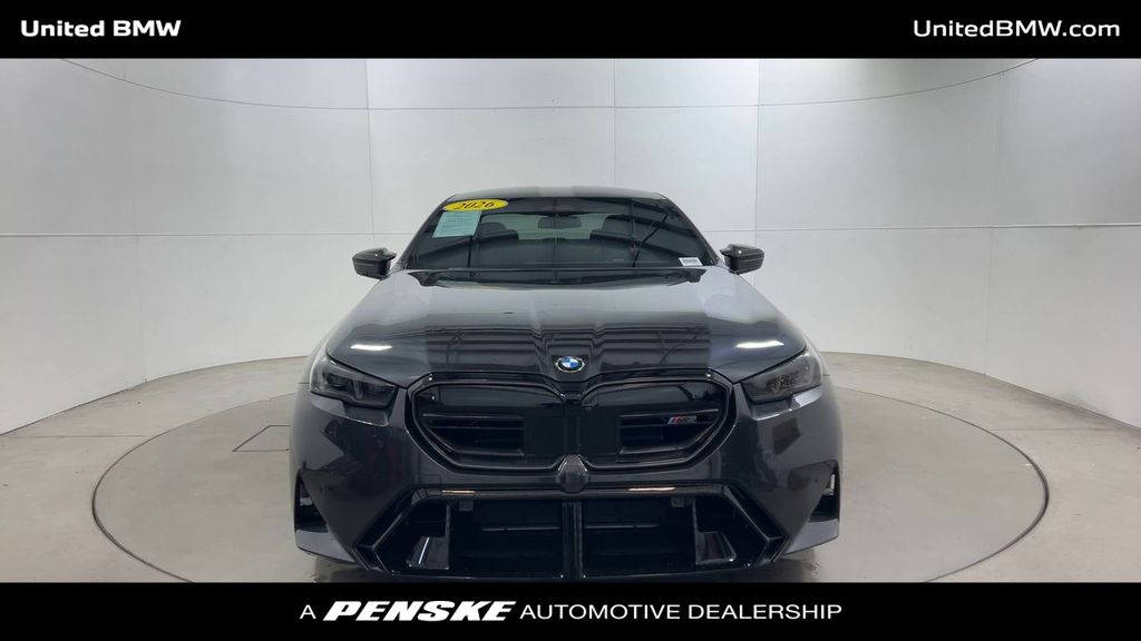 Thumbnail: 2026 BMW M5 - 3