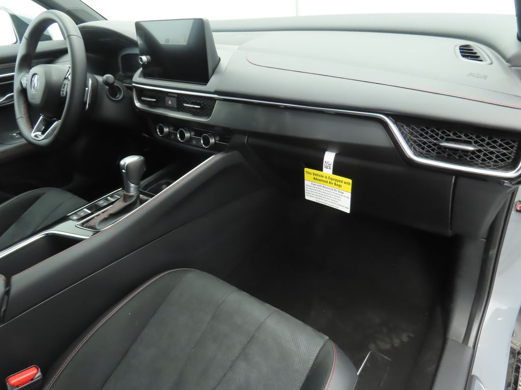 2025 Acura ADX A-SPEC 17
