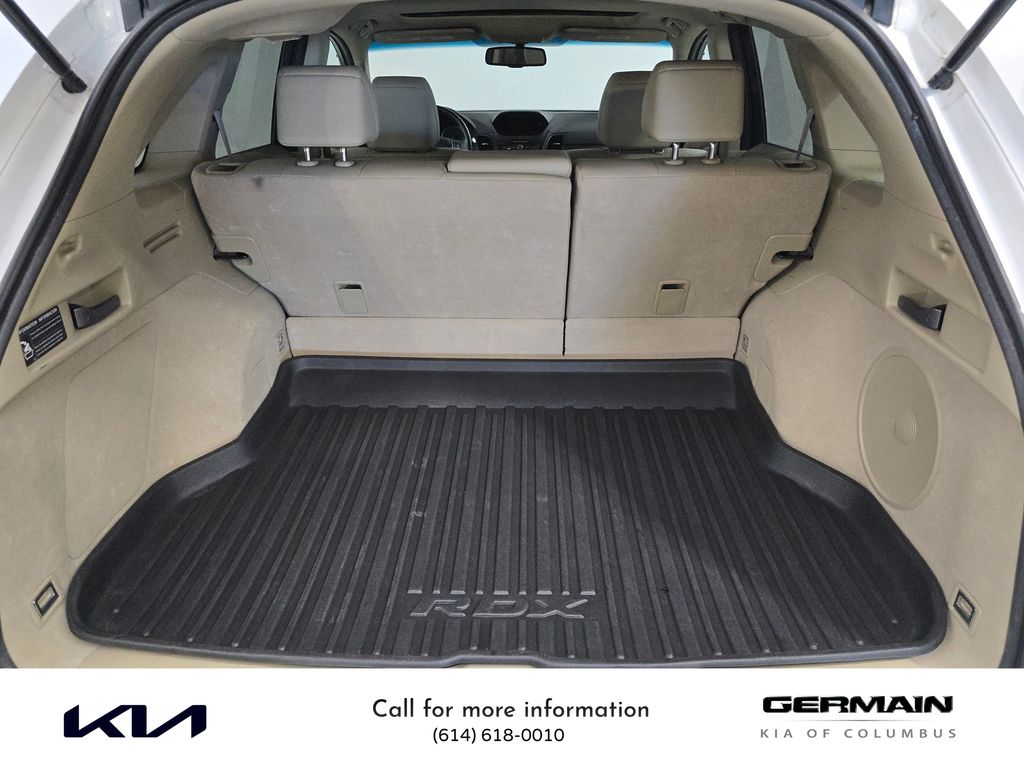 2015 Acura RDX Base photo 19