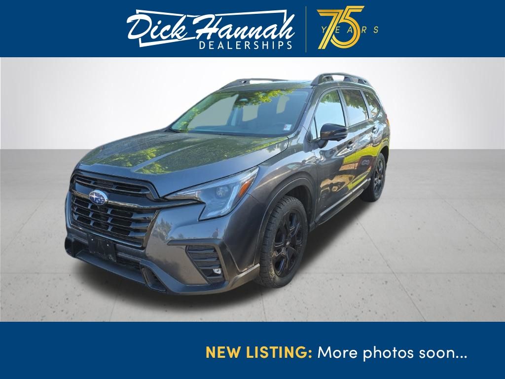 2023 Subaru Ascent Onyx Edition