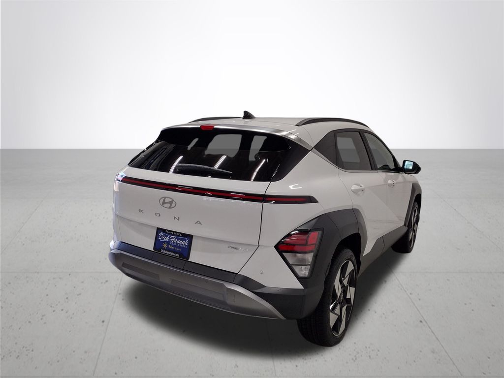 2026 Hyundai Kona Limited