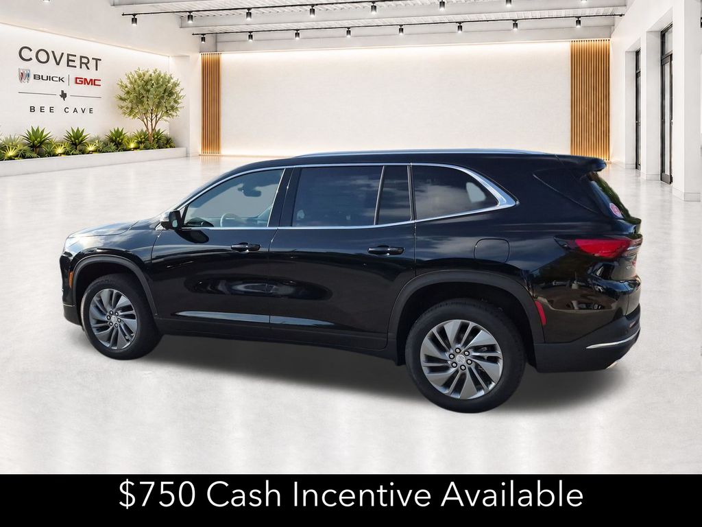 New 2027 Black Buick Preferred image 8