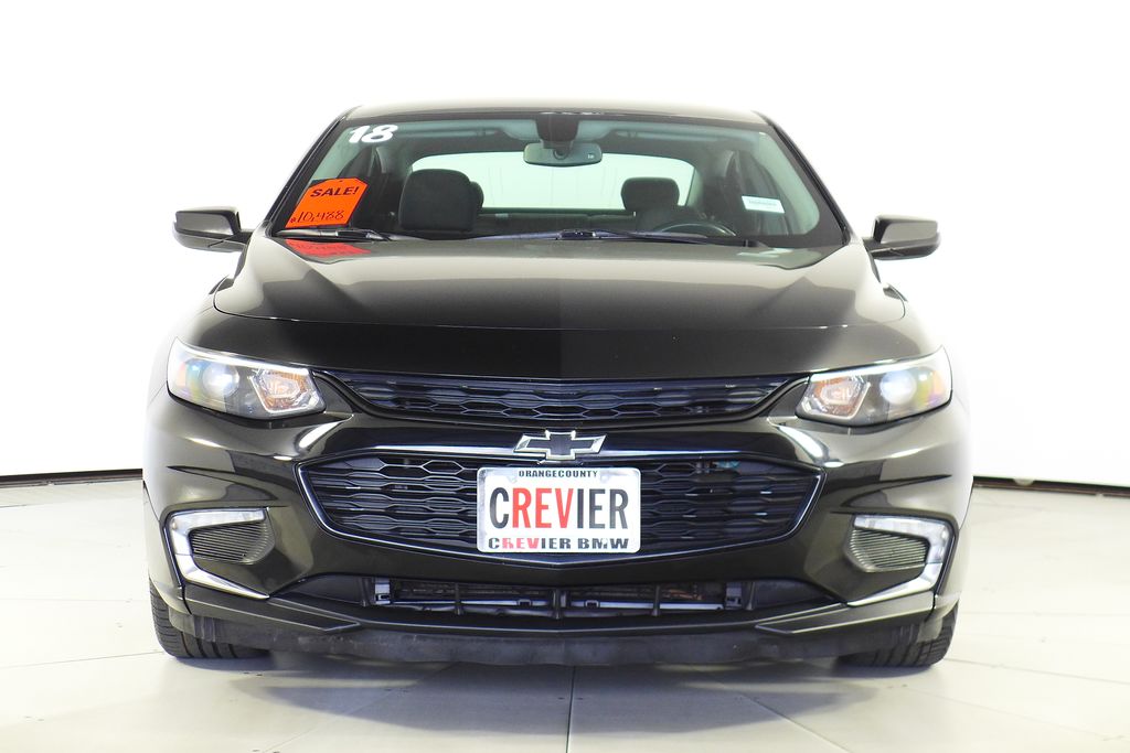 Thumbnail: 2018 Chevrolet Malibu - 3