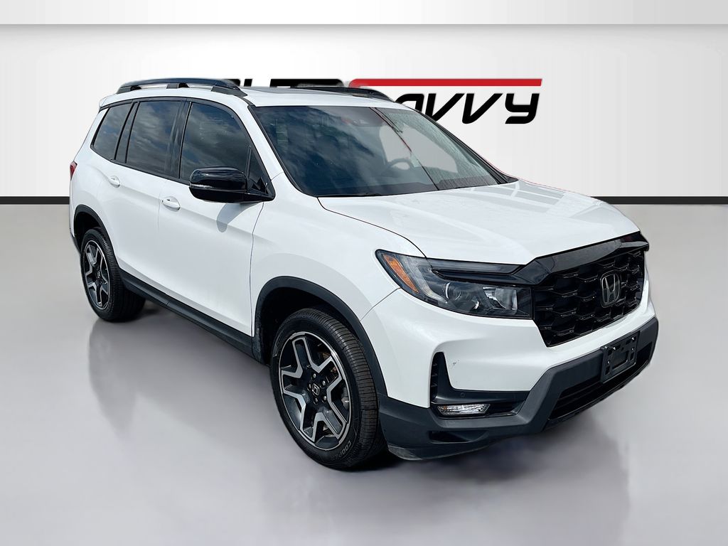 2023 Honda Passport 3.5 Elite 4WD Auto's photo
