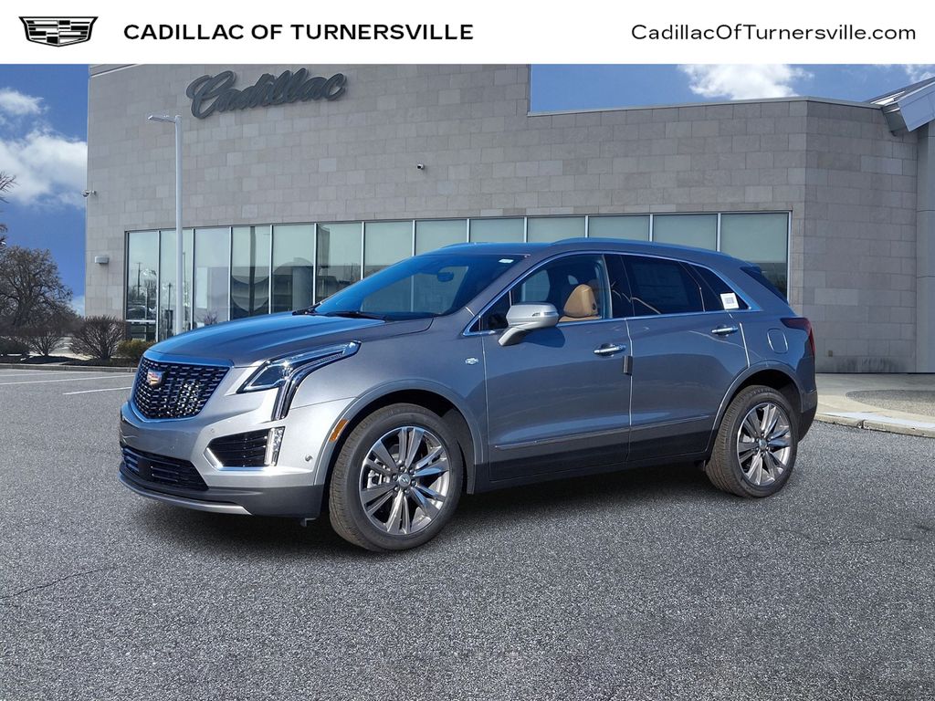 2025 Cadillac XT5 Premium Luxury -
                Turnersville, NJ