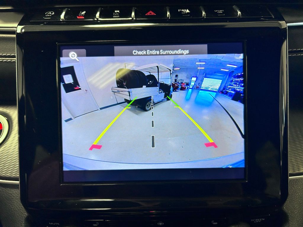 used 2024 Jeep Grand Cherokee car, priced at $36,887