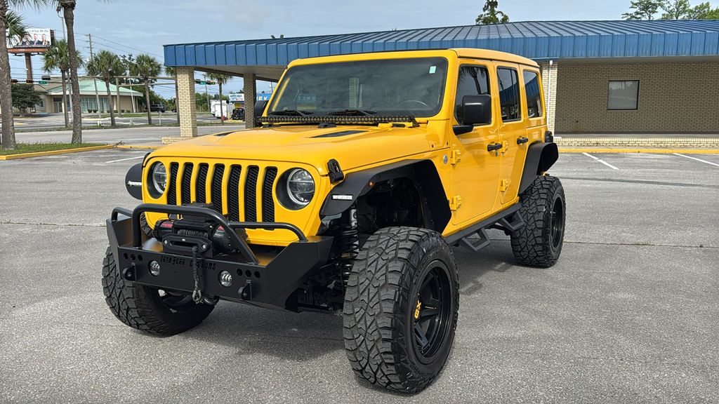 2019 Jeep Wrangler Moab's photo