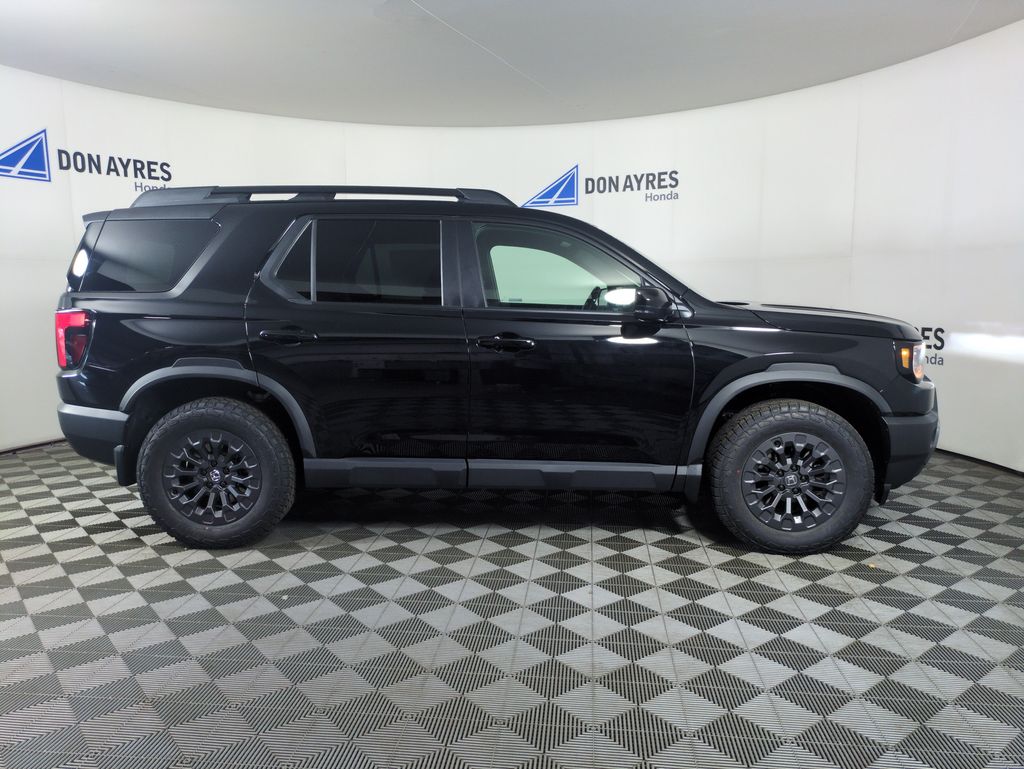 New 2026 Honda Passport TrailSport For Sale in Fort Wayne, IN