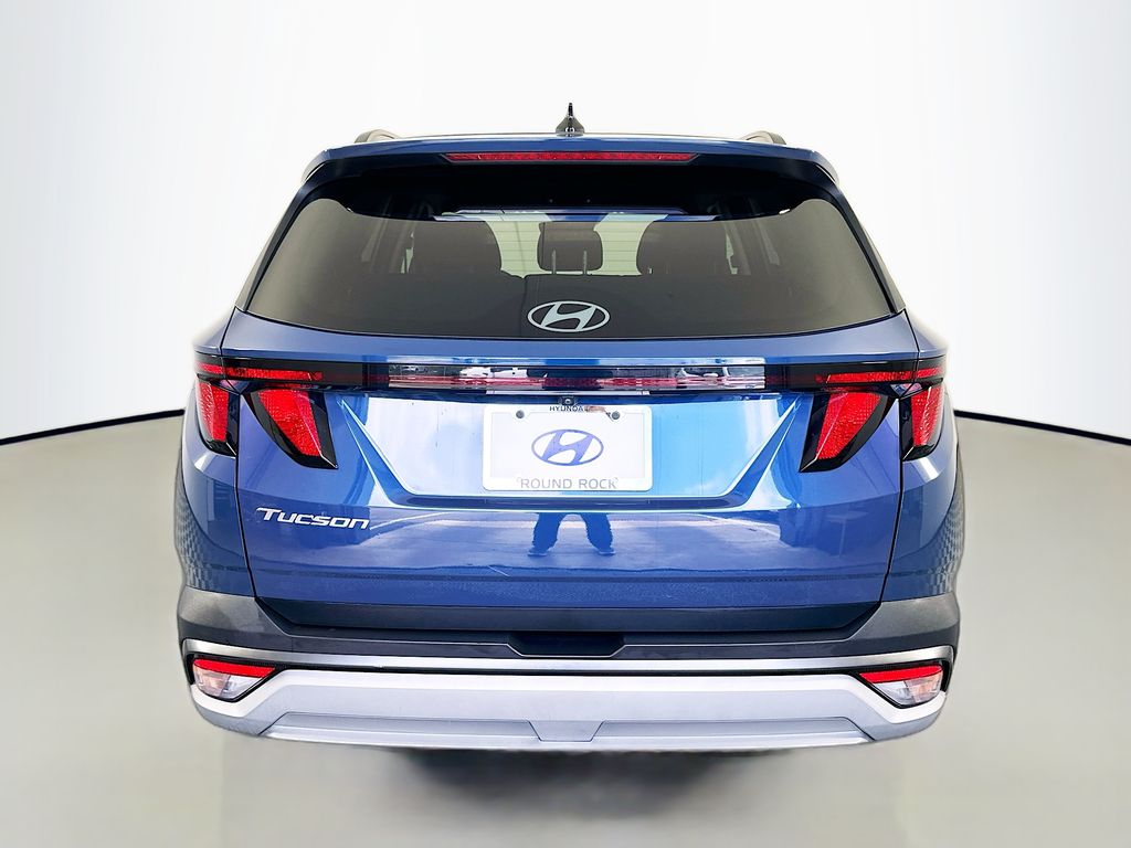 Thumbnail: 2025 Hyundai Tucson - 6