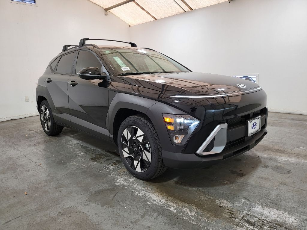 2025 Hyundai Kona SEL 5