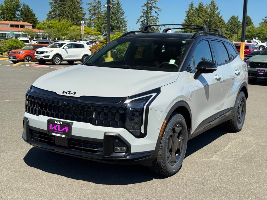 2026 Kia Sportage X-Pro Prestige's photo