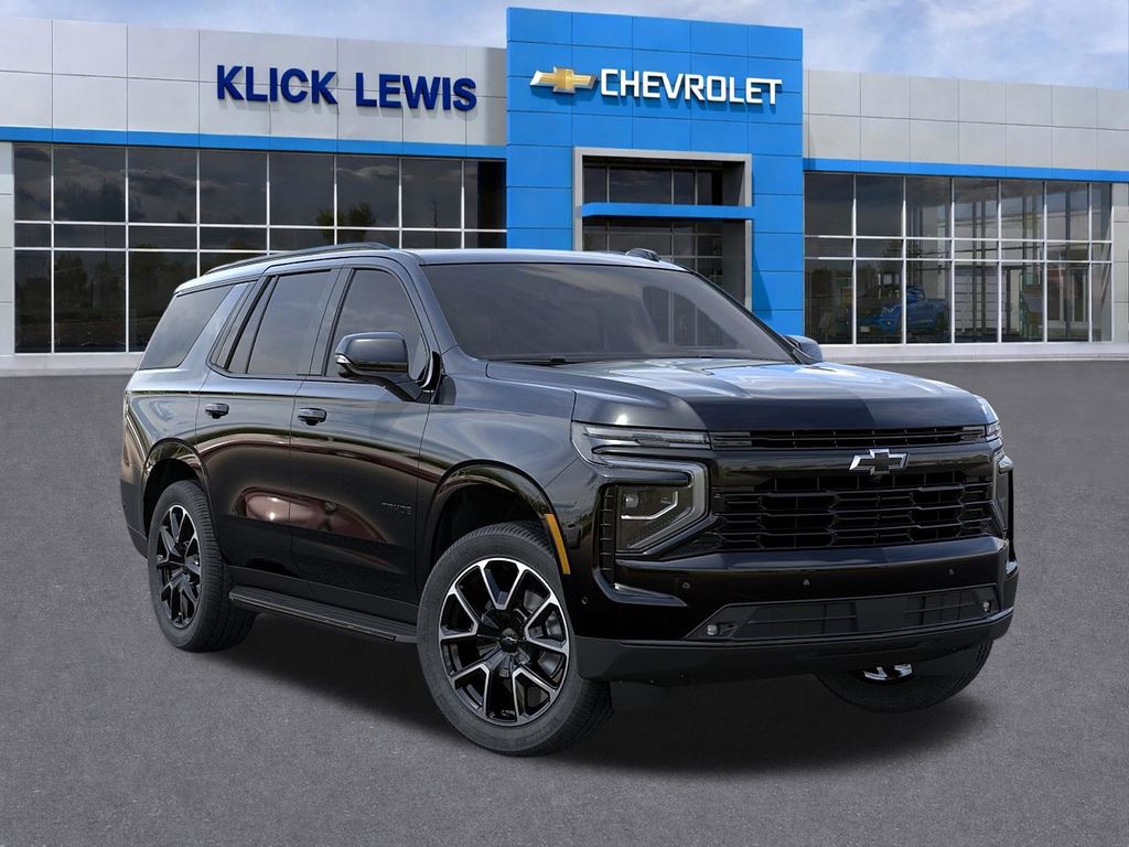 2026 Chevrolet Tahoe RST Black at Sutliff Volkswagen