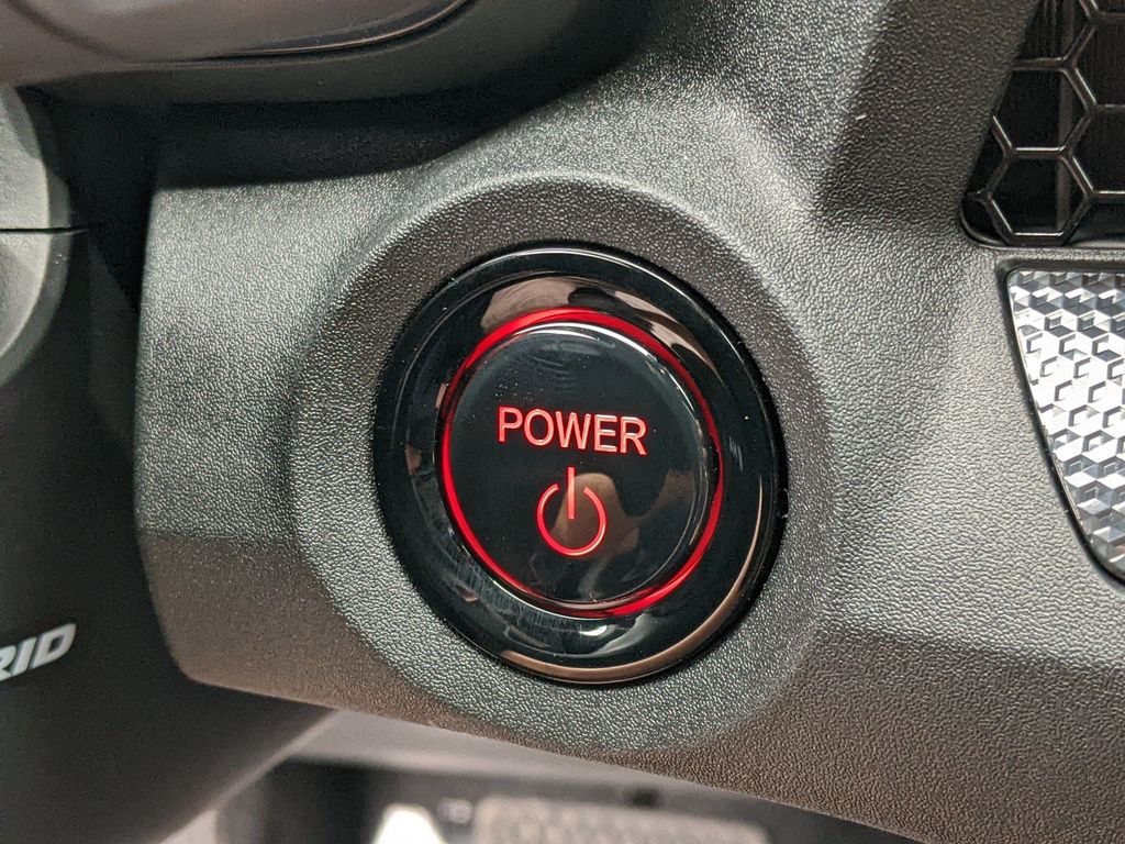 new 2026 Honda CR-V Hybrid car, priced at $38,437