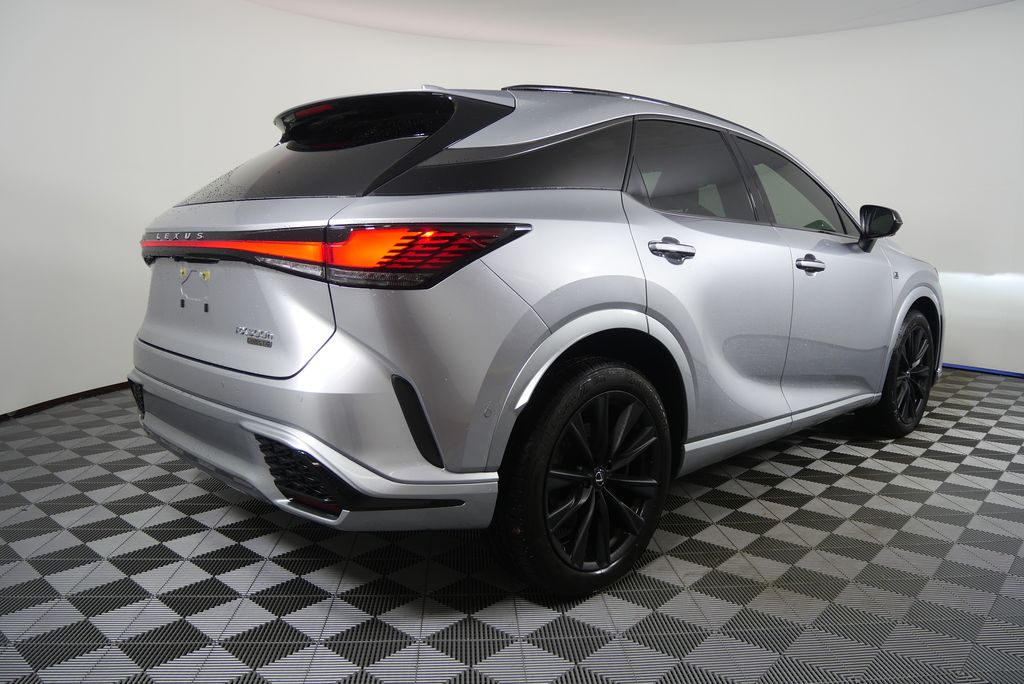 Thumbnail: 2025 Lexus RX - 3