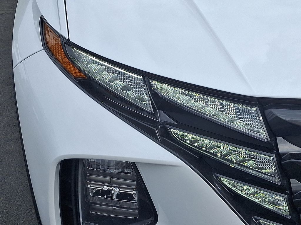 2024 Hyundai Tucson XRT 10