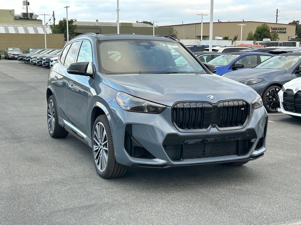 Thumbnail: 2026 BMW X1 - 7