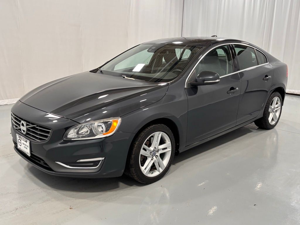 2015 Volvo S60 T5 Premier AWD