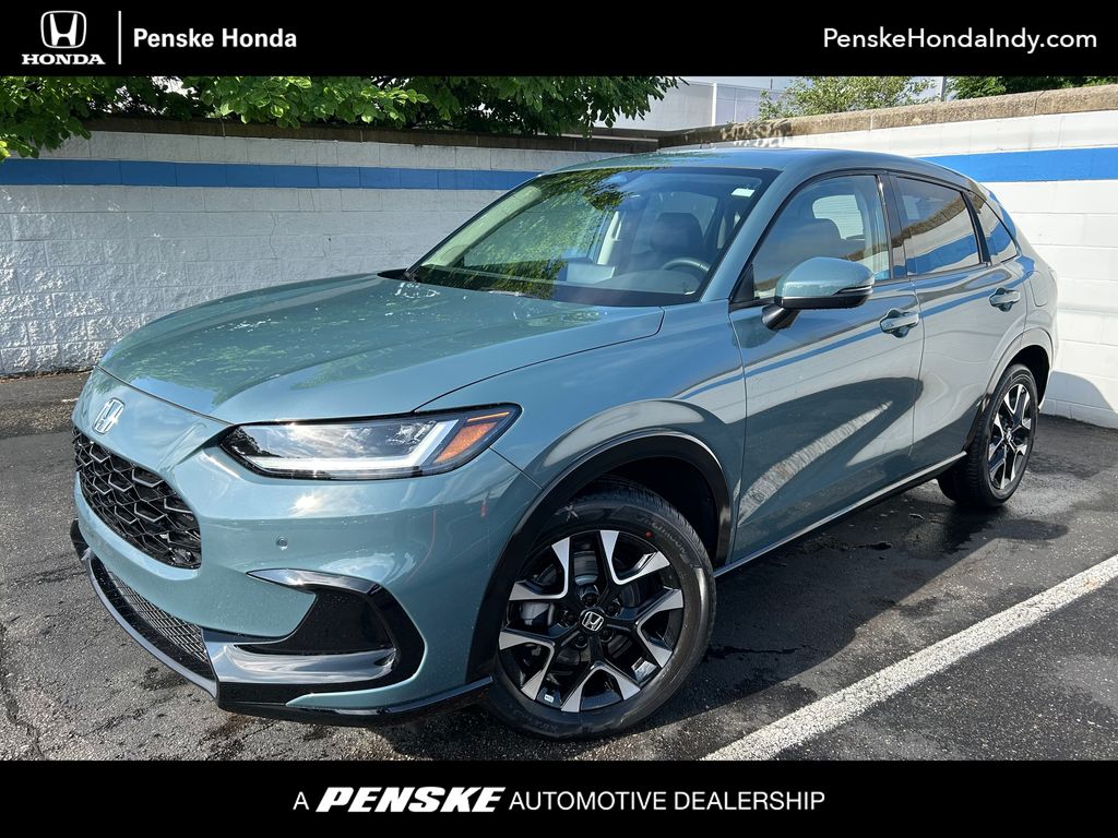 Thumbnail: 2026 Honda HR-V - 1