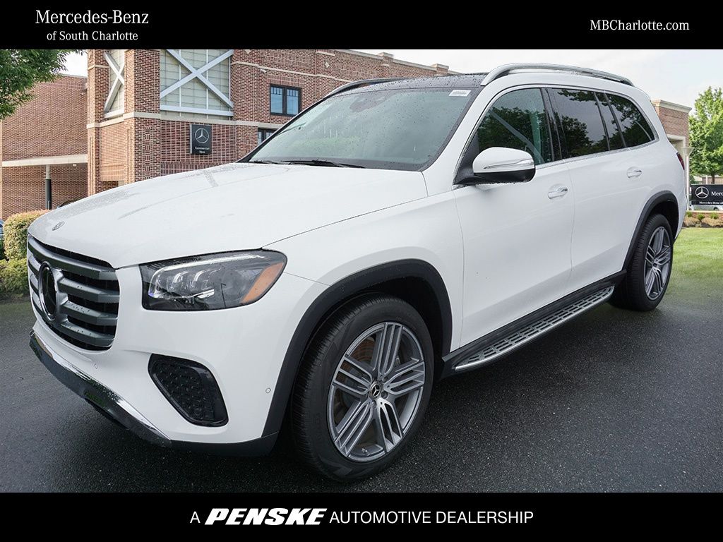 2024 Mercedes-Benz GLS 450 4MATIC -
                Pineville, NC