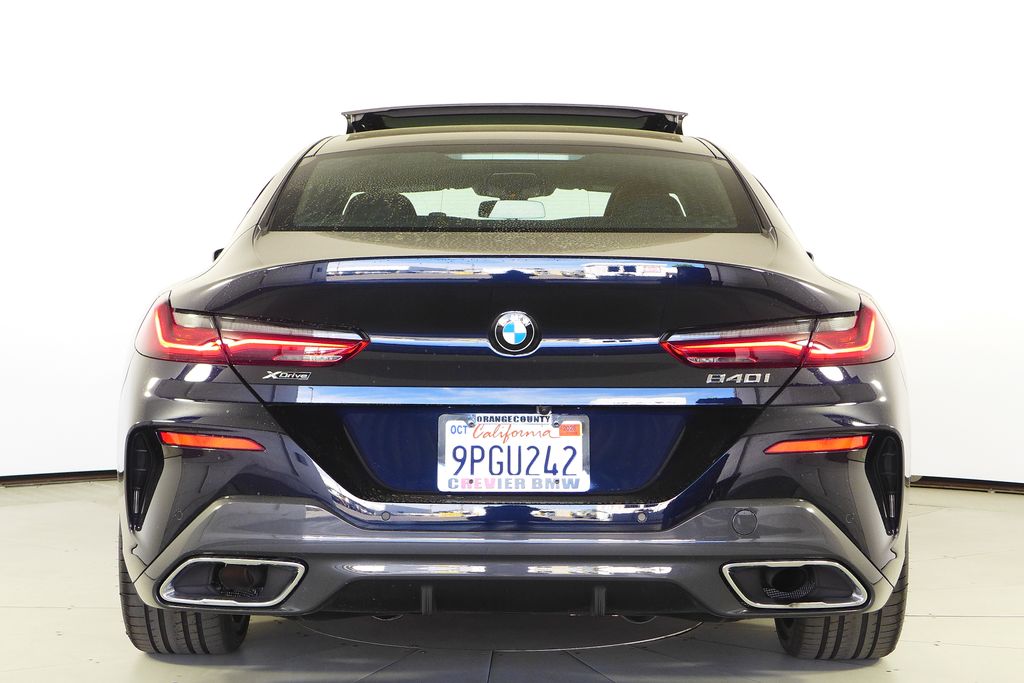 Thumbnail: 2025 BMW 8 Series - 8