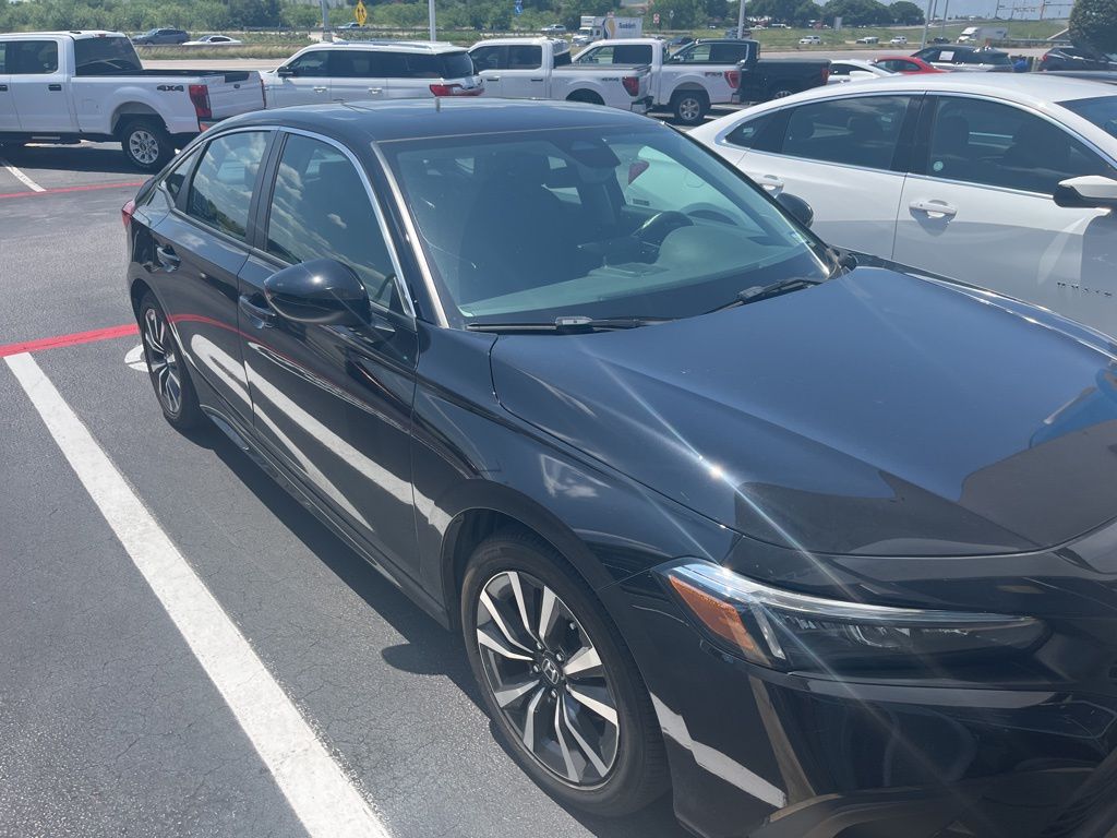 2024 Honda Civic EX 3