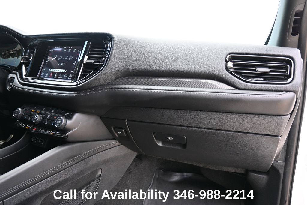 2022 Dodge Durango GT Plus White at Genesis of Spring