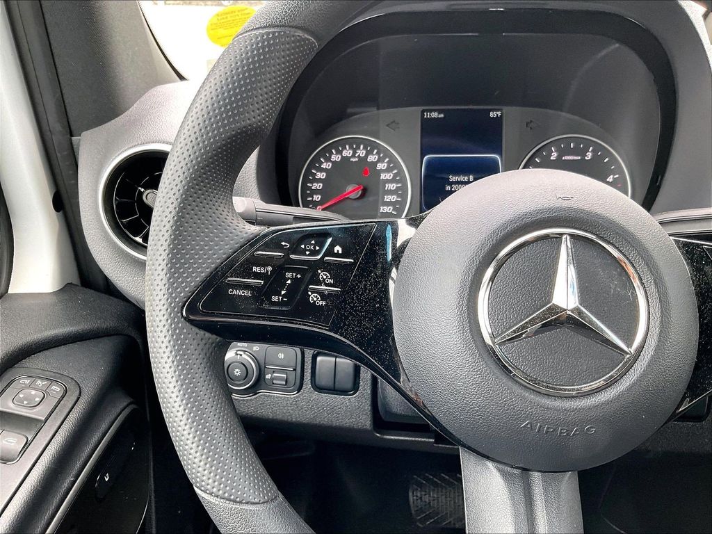 2025 Mercedes-Benz Sprinter 2500 — photo 23