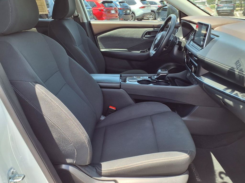 Used 2023 Nissan Rogue SUV