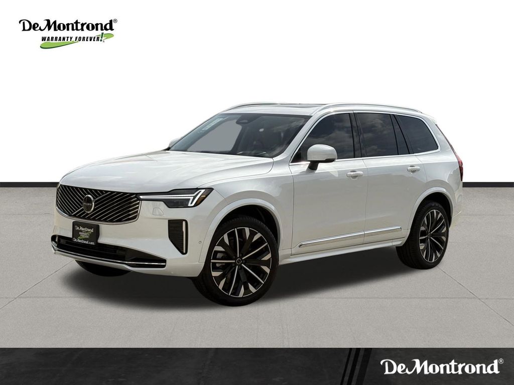 2026 Volvo XC90 B6 Ultra - 0