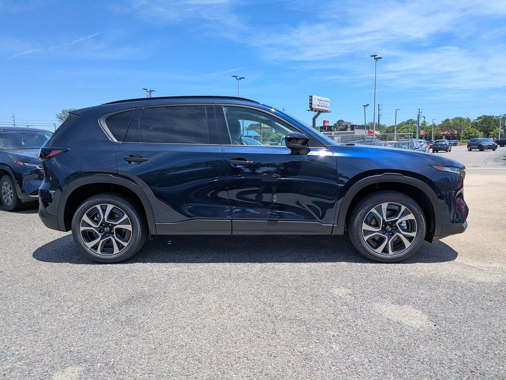 2026 Mazda CX-5 2.5 S Preferred