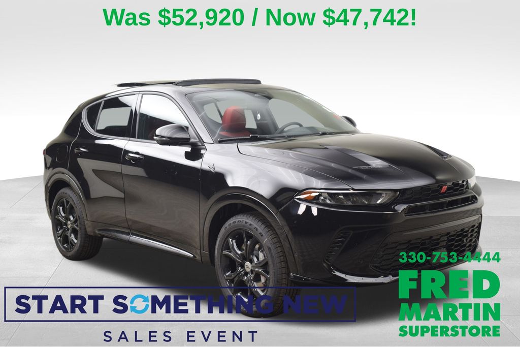 2025 Dodge Hornet R/T Plus AWD