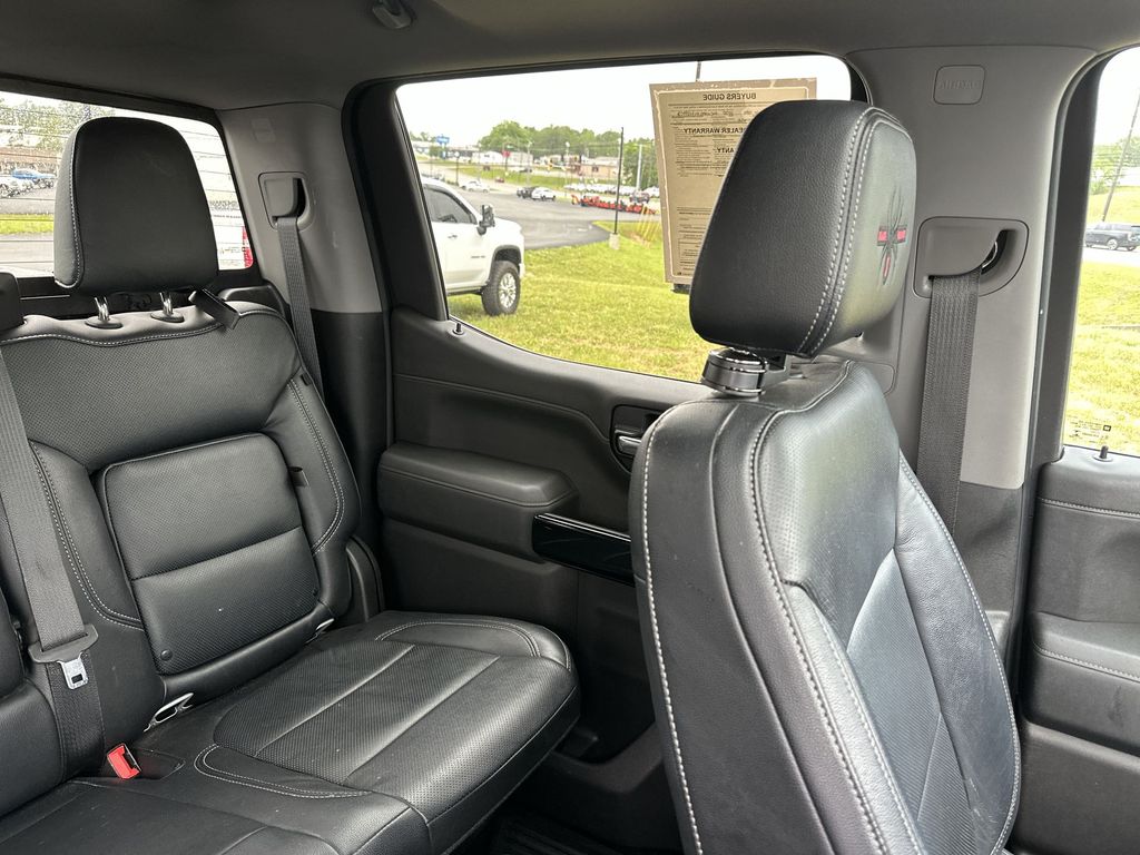 Used 2020 Silver Chevrolet RST image 14