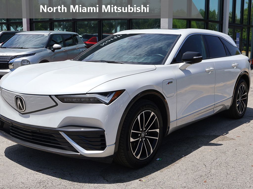 2024 Acura ZDX Base