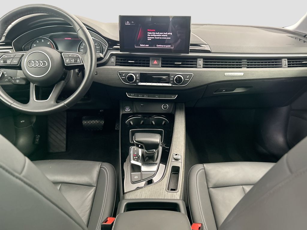 Thumbnail: 2021 Audi A4 - 13