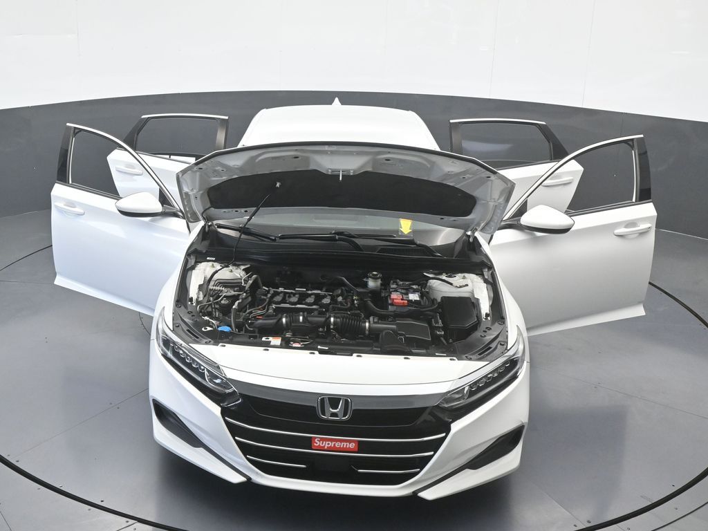 Used 2021 White Honda LX image 67