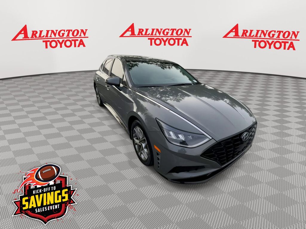 Used 2022 Hyundai Sonata Sedan