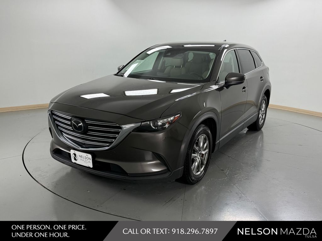 2019 Mazda Mazda CX-9 Touring
