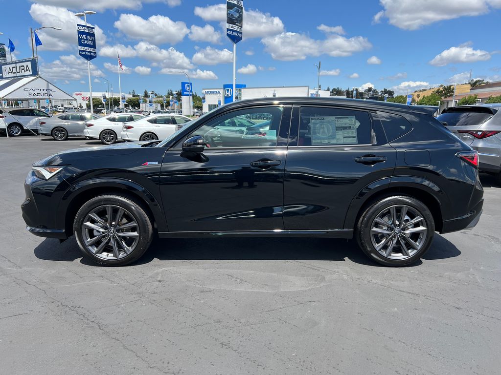 Thumbnail: 2025 Acura ADX - 6