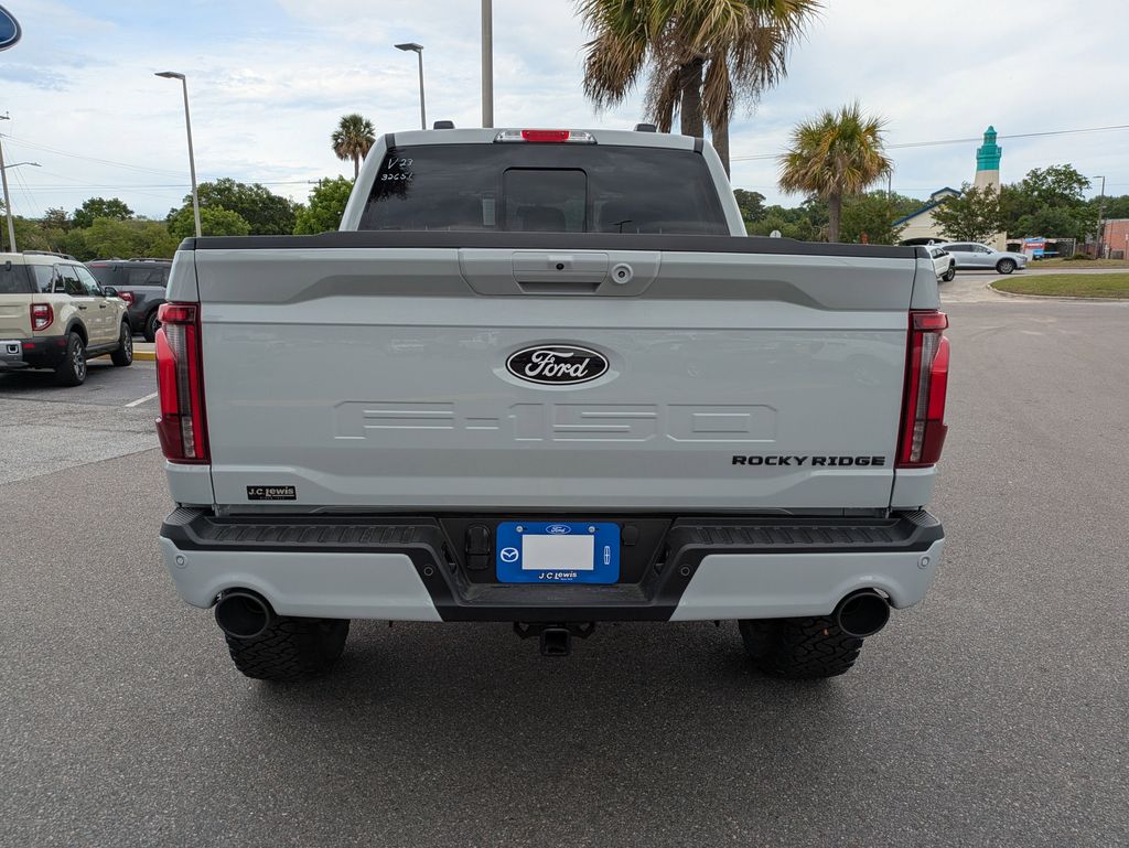 2026 Ford F-150 Rocky Ridge