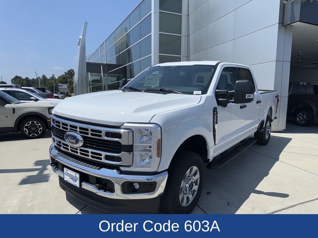 2024 Ford F-250 Super Duty XLT