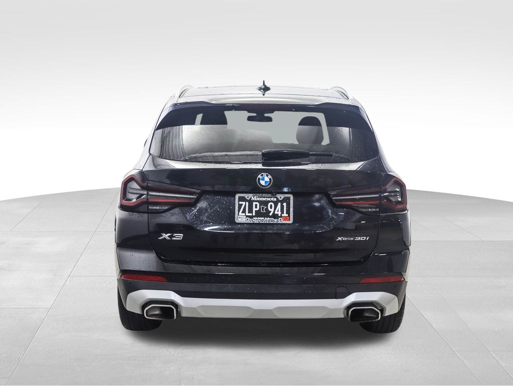 Thumbnail: 2022 BMW X3 - 4