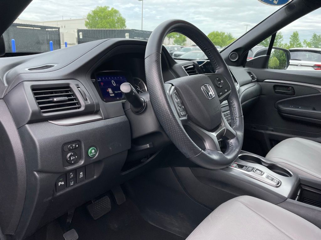 Thumbnail: 2023 Honda Passport - 28