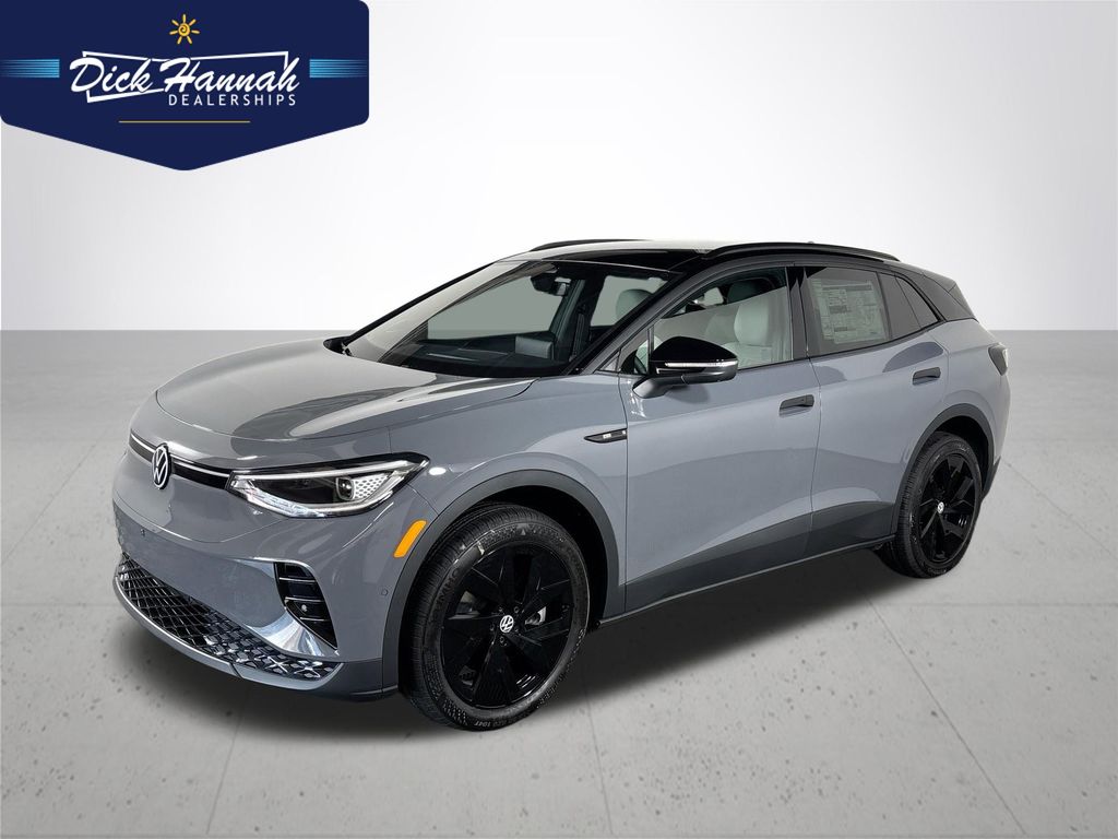 2025 Volkswagen ID.4 Pro S Plus