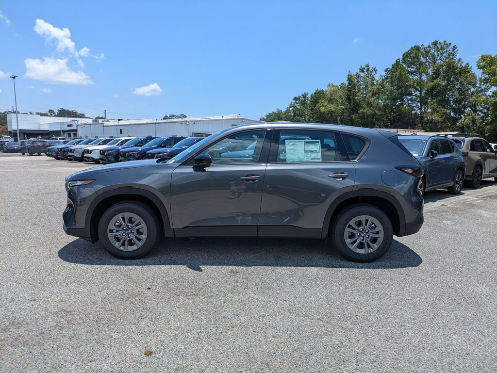 2026 Mazda CX-5 2.5 S