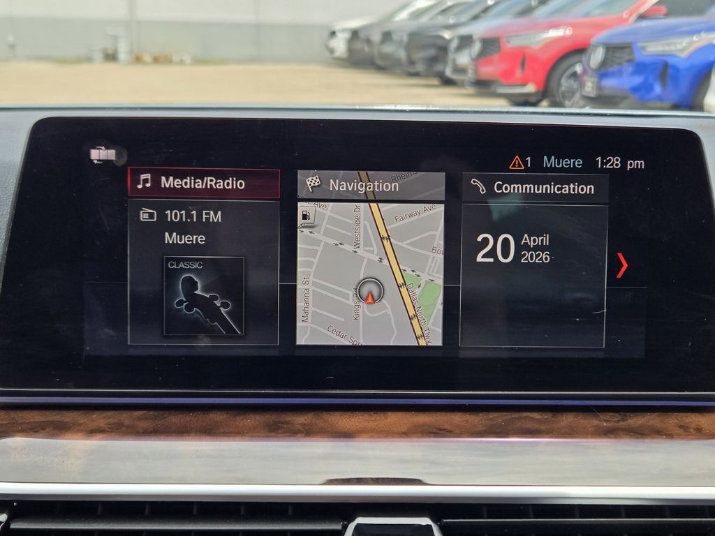 used 2019 BMW 5-Series car, priced at $25,392