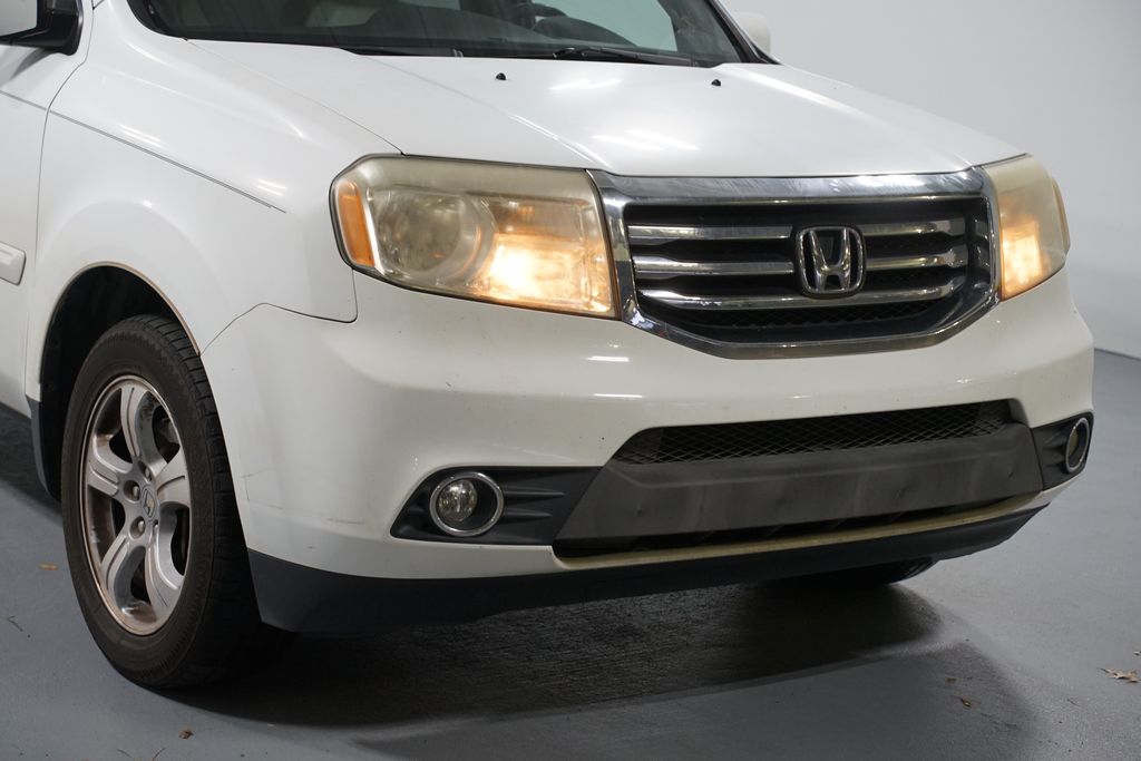 Thumbnail: 2015 Honda Pilot - 4